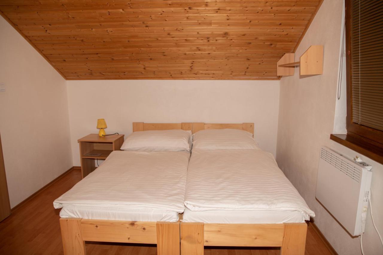 Apartmány Alma Vyhne Exterior foto