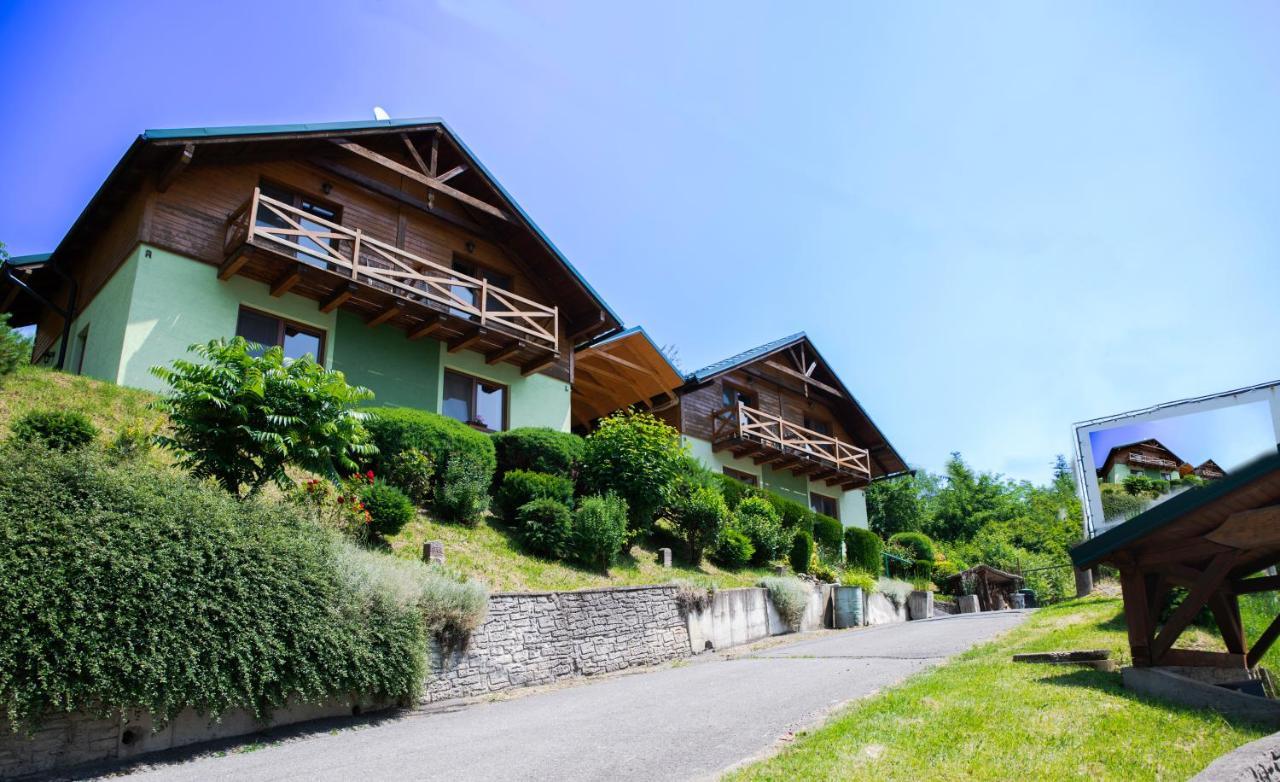 Apartmány Alma Vyhne Exterior foto