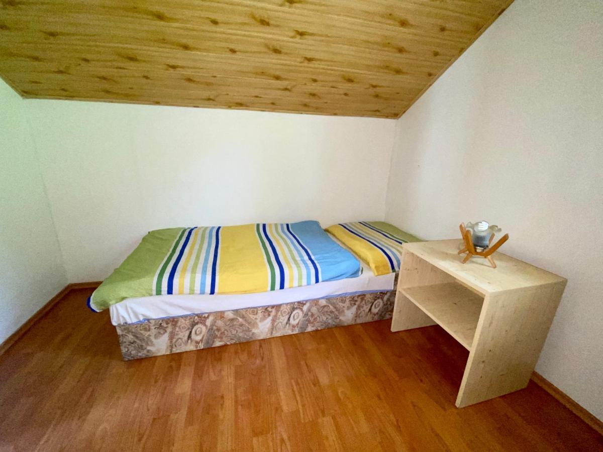 Apartmány Alma Vyhne Exterior foto