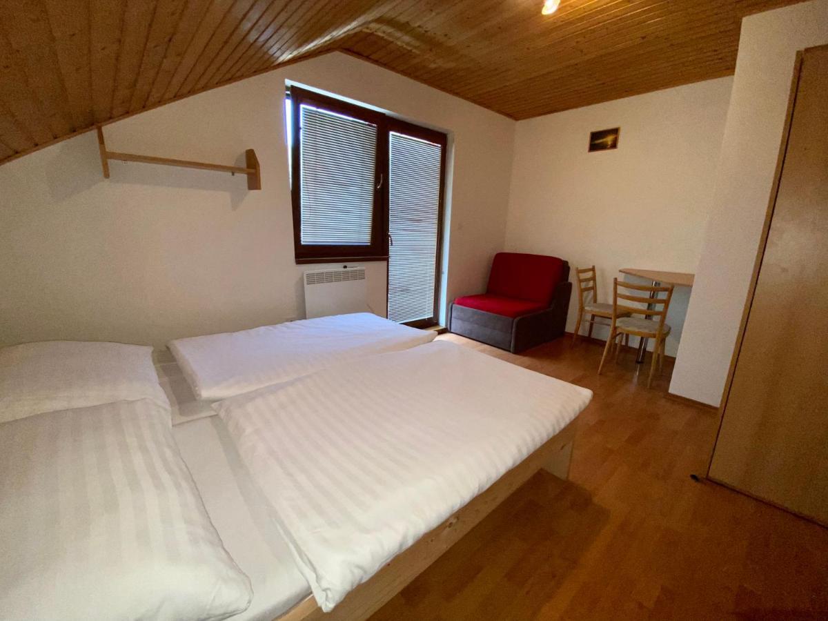 Apartmány Alma Vyhne Exterior foto