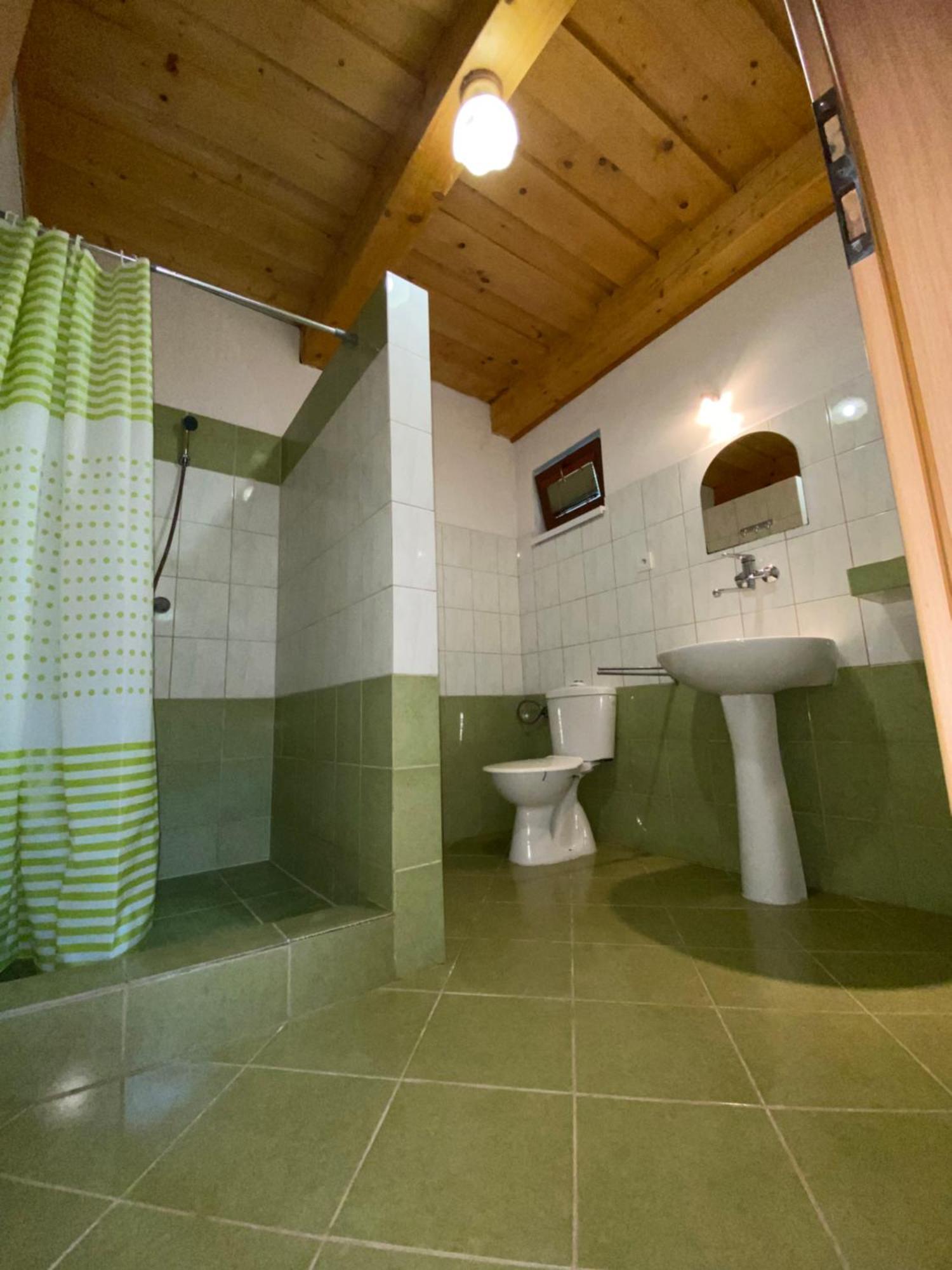 Apartmány Alma Vyhne Exterior foto